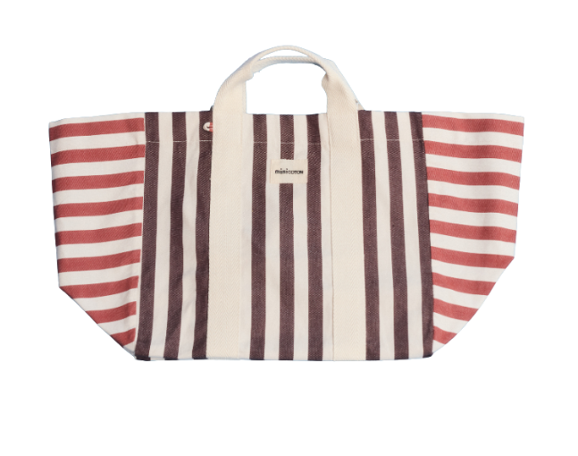 Bolsa exclusiva Minicoton x SVR
