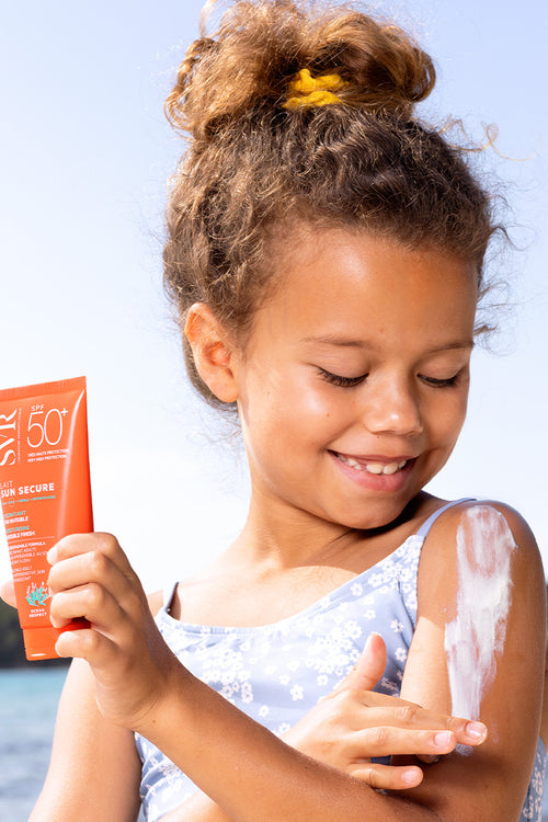 SUN SECURE Lait SPF50+