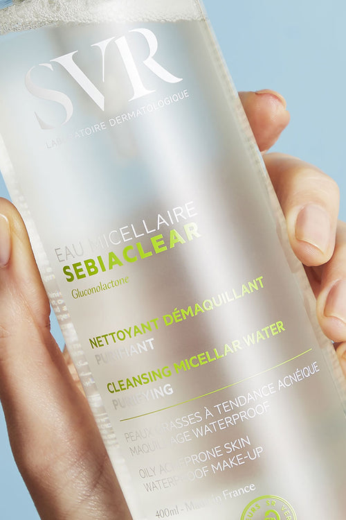 SEBIACLEAR Eau Micellaire