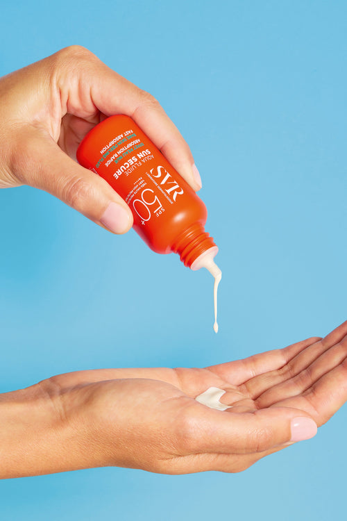 SUN SECURE Aqua Fluide SPF50+
