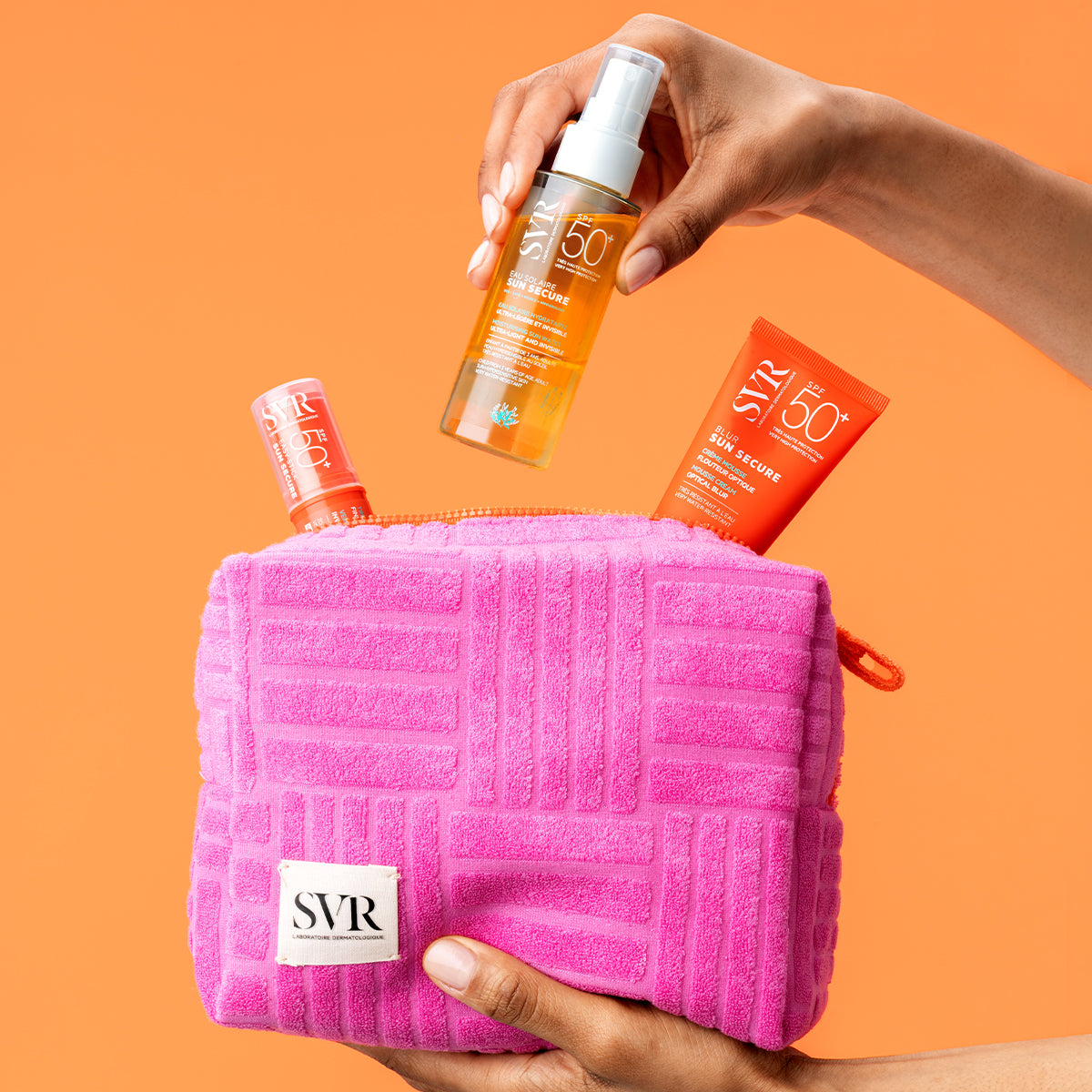 Summer Pouch