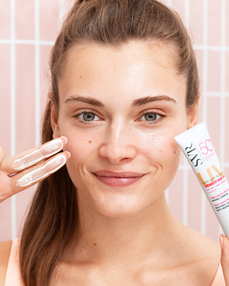 SENSIFINE AR Creme SPF50+