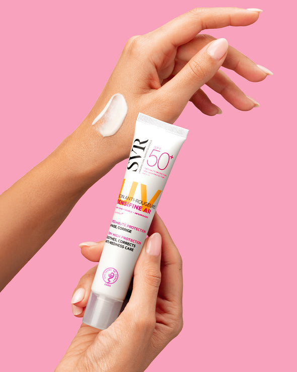SENSIFINE AR Creme SPF50+