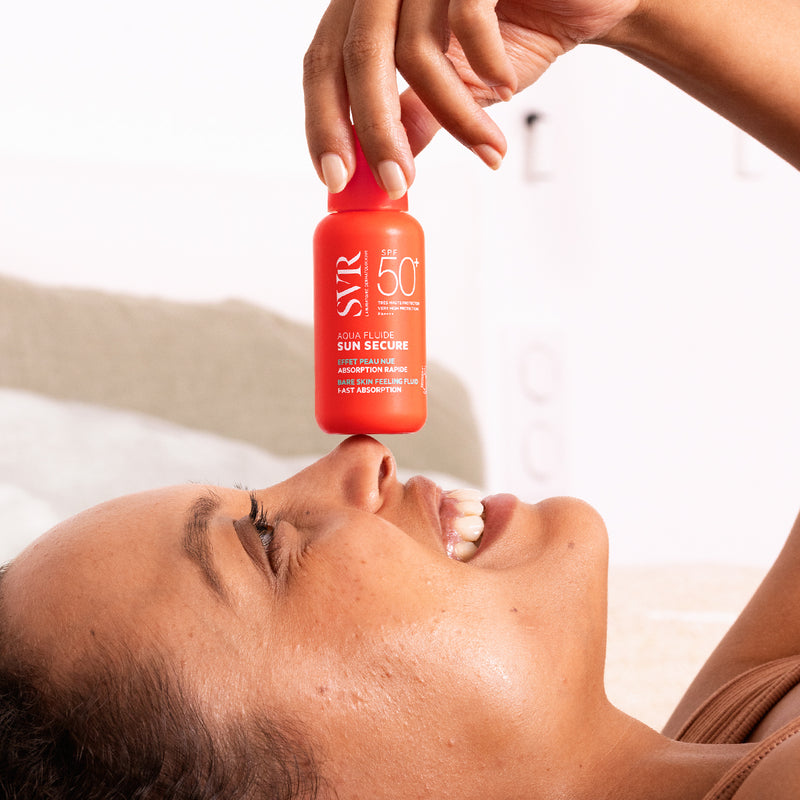 SUN SECURE Aqua Fluide SPF50+