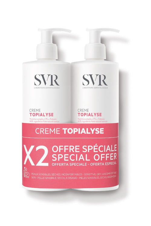 Duplo TOPIALYSE Creme