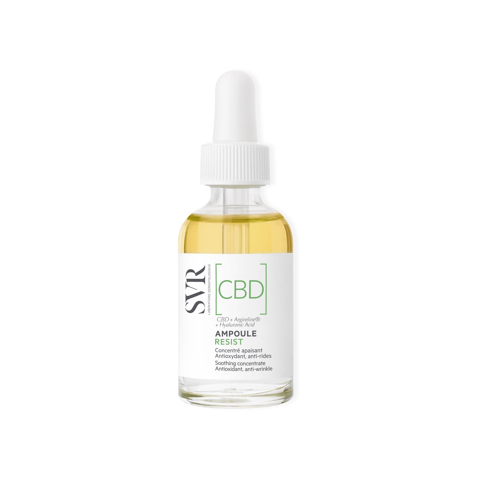 Ampoule Resist - 2x0,5ml