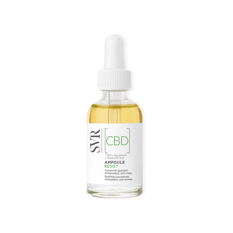 Ampoule Resist - 2x0,5ml
