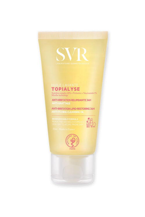 TOPIALYSE Huile Lavante - Travel Size